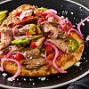 Carne Asada Flatbreads